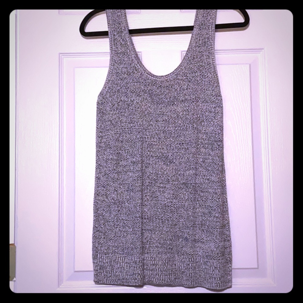 Sweater tank